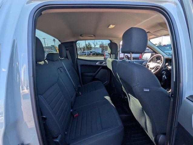 used 2021 Ford Ranger car, priced at $30,222