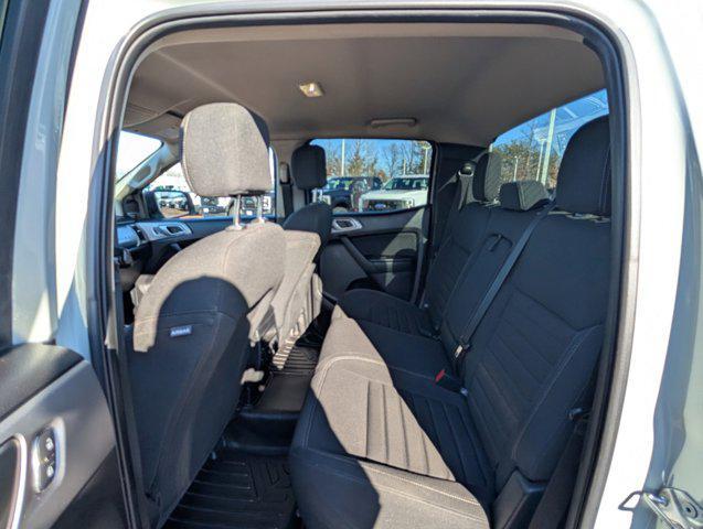 used 2021 Ford Ranger car, priced at $30,222