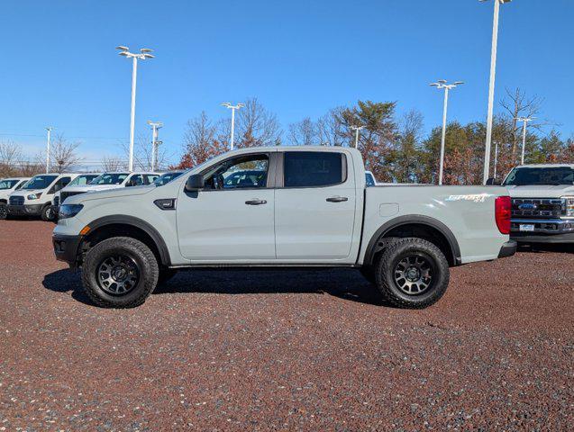 used 2021 Ford Ranger car, priced at $30,222