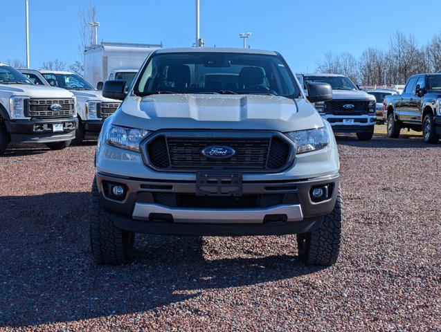 used 2021 Ford Ranger car, priced at $30,222