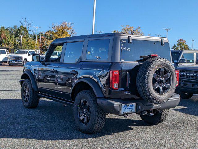 new 2024 Ford Bronco car, priced at $48,962