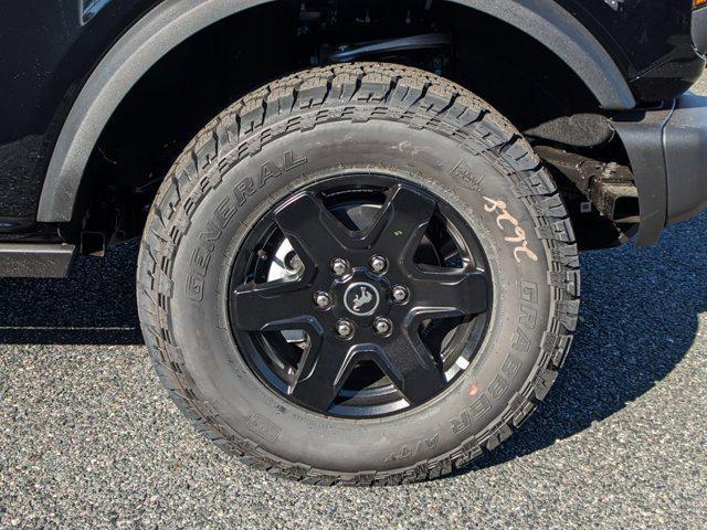 new 2024 Ford Bronco car, priced at $48,962