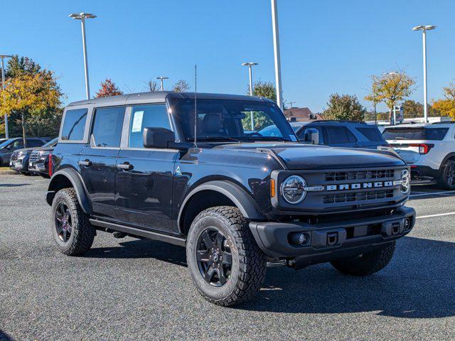 new 2024 Ford Bronco car, priced at $48,962