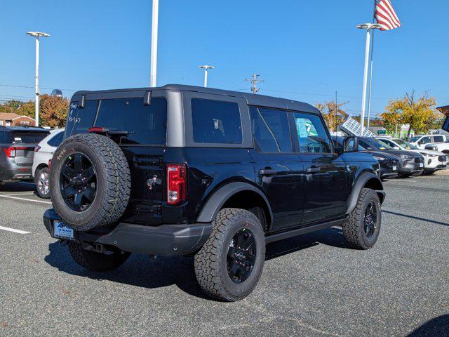 new 2024 Ford Bronco car, priced at $48,962