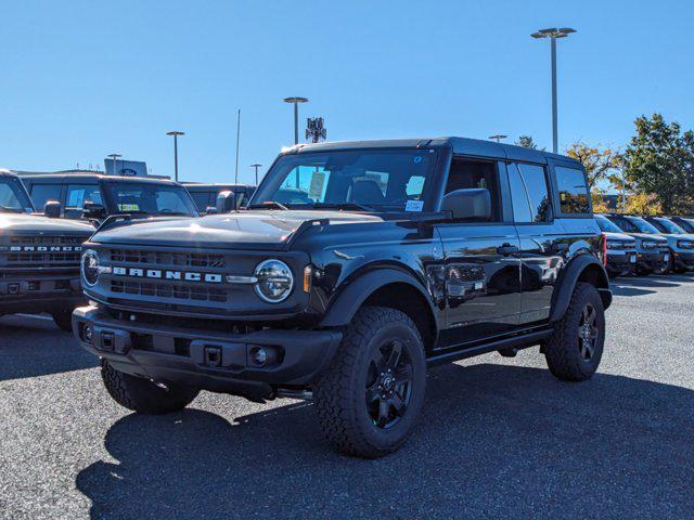 new 2024 Ford Bronco car, priced at $48,962