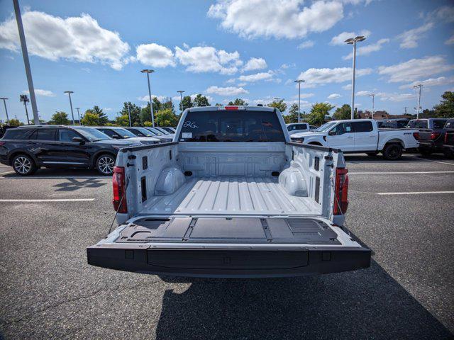 new 2024 Ford F-150 car, priced at $55,829