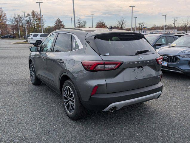 new 2025 Ford Escape car, priced at $42,925