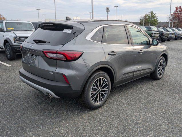 new 2025 Ford Escape car, priced at $42,925