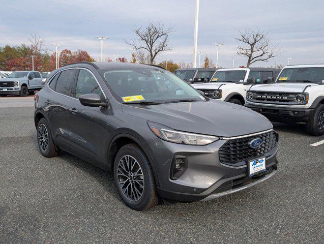 new 2025 Ford Escape car, priced at $42,925