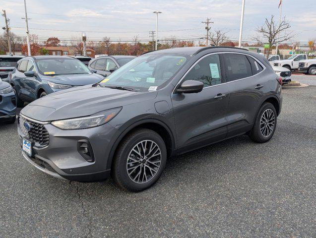 new 2025 Ford Escape car, priced at $42,925