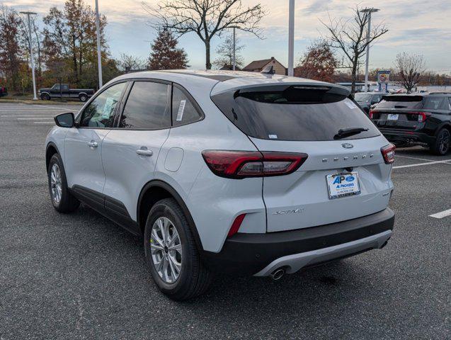 new 2025 Ford Escape car, priced at $33,875