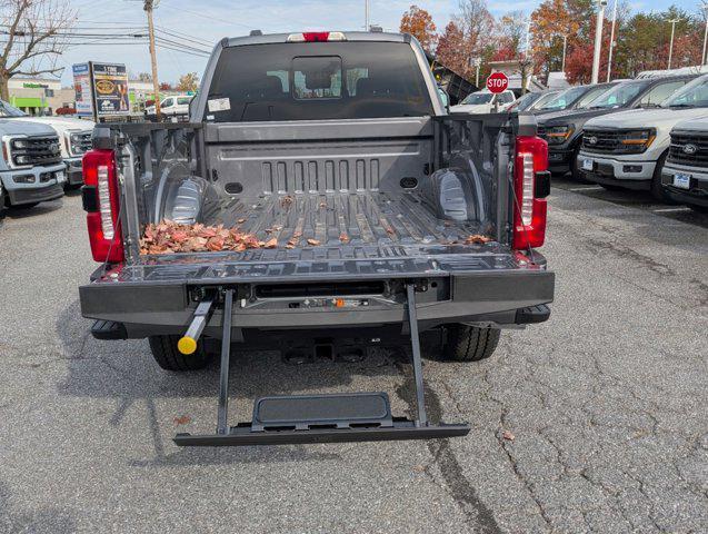 new 2024 Ford F-250 car, priced at $80,780