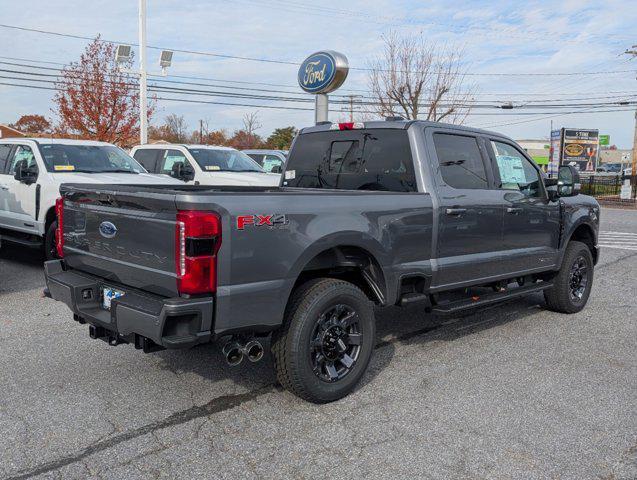 new 2024 Ford F-250 car, priced at $80,780