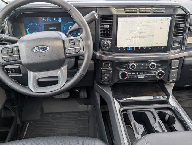 new 2024 Ford F-250 car, priced at $80,780