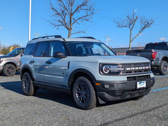 new 2024 Ford Bronco Sport car, priced at $29,687