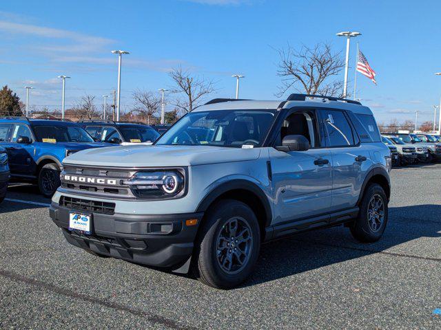 new 2024 Ford Bronco Sport car, priced at $29,687