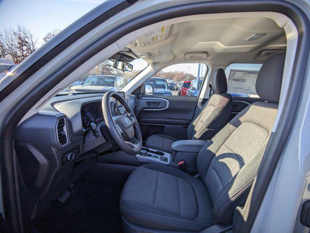 new 2024 Ford Bronco Sport car, priced at $29,687