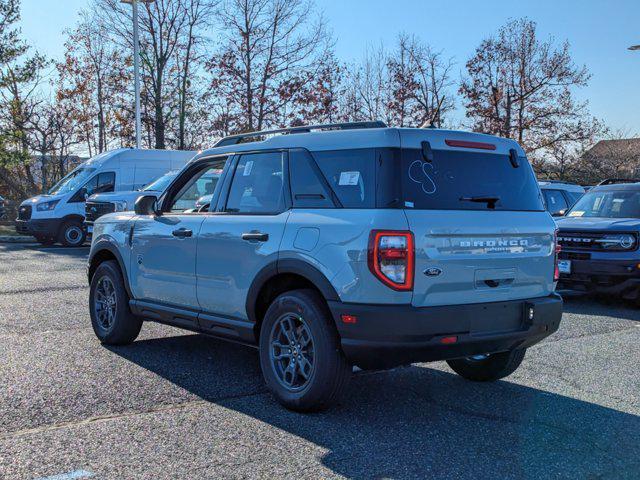 new 2024 Ford Bronco Sport car, priced at $29,687