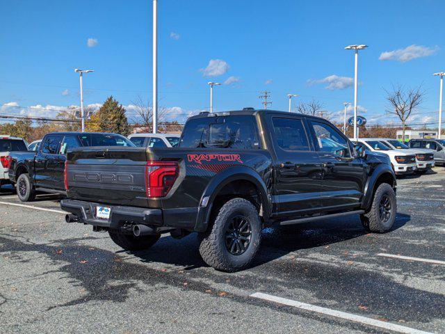 new 2024 Ford F-150 car, priced at $81,700