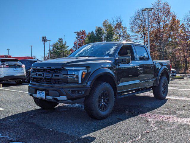 new 2024 Ford F-150 car, priced at $81,700