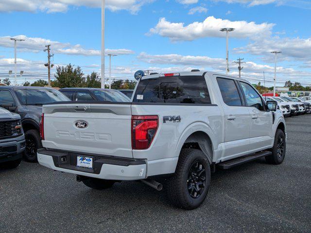 new 2024 Ford F-150 car, priced at $56,075