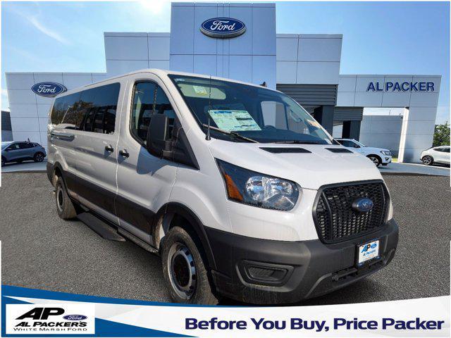 new 2024 Ford Transit-350 car, priced at $53,510