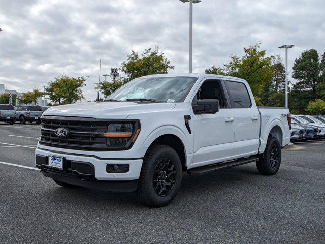 new 2024 Ford F-150 car, priced at $56,801