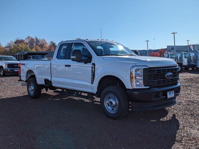 new 2024 Ford F-250 car, priced at $52,634