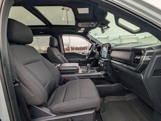 used 2022 Ford F-150 car, priced at $45,784