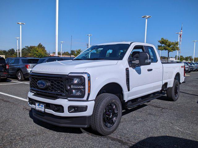 new 2023 Ford F-250 car, priced at $53,136