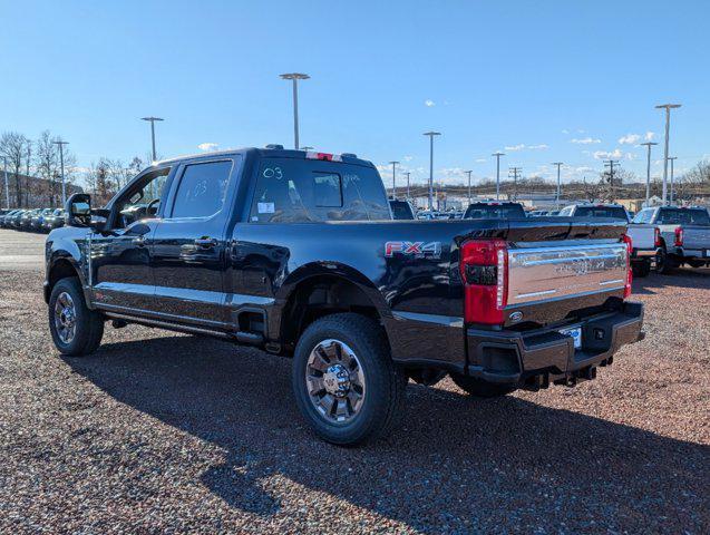 new 2024 Ford F-350 car, priced at $91,718