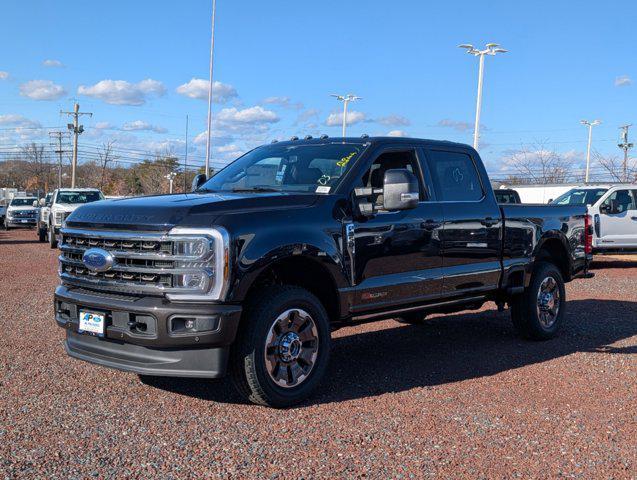 new 2024 Ford F-350 car, priced at $91,718