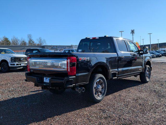 new 2024 Ford F-350 car, priced at $91,718