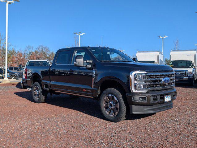 new 2024 Ford F-350 car, priced at $91,718