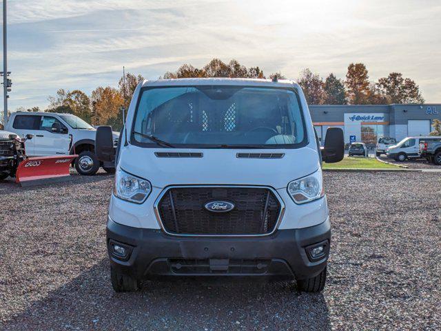 used 2021 Ford Transit-250 car, priced at $33,881