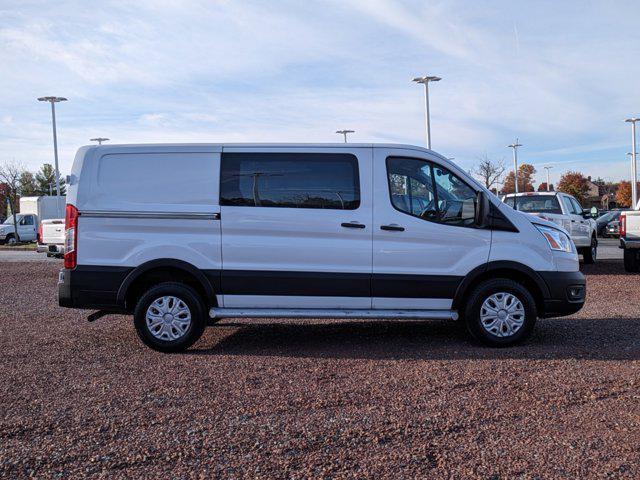 used 2021 Ford Transit-250 car, priced at $33,881