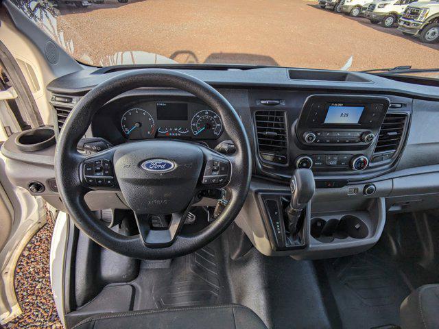 used 2021 Ford Transit-250 car, priced at $33,881