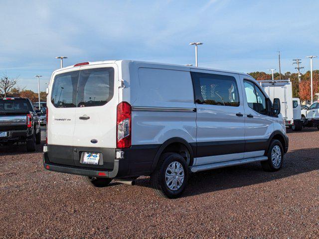 used 2021 Ford Transit-250 car, priced at $33,881