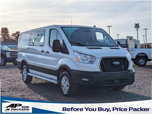 used 2021 Ford Transit-250 car, priced at $33,881