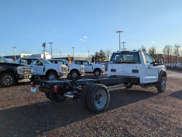 new 2024 Ford F-450 car, priced at $57,275