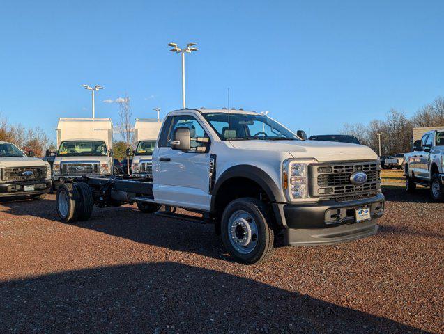 new 2024 Ford F-450 car, priced at $57,275