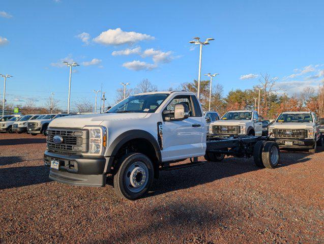 new 2024 Ford F-450 car, priced at $57,275