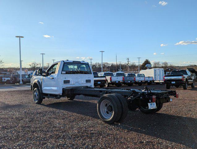 new 2024 Ford F-450 car, priced at $57,275