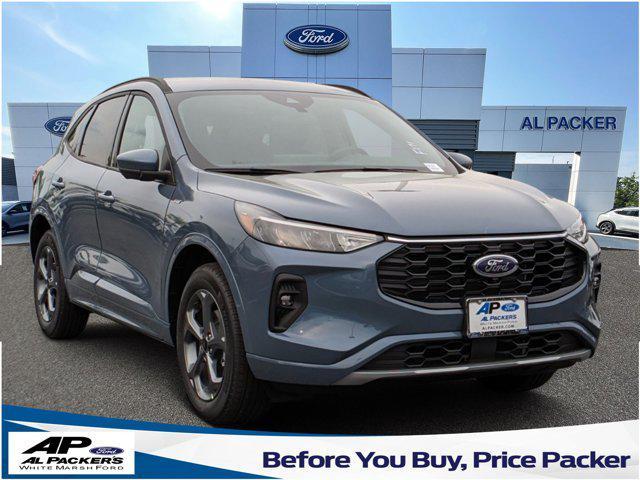 new 2024 Ford Escape car, priced at $38,565