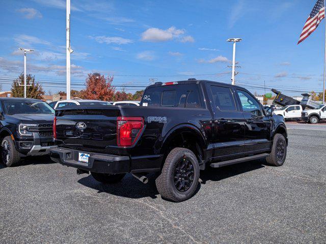 new 2024 Ford F-150 car, priced at $56,075