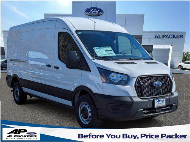 new 2024 Ford Transit-250 car, priced at $53,610