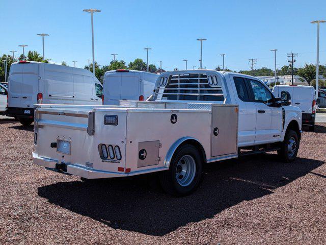 new 2023 Ford F-350 car, priced at $77,956