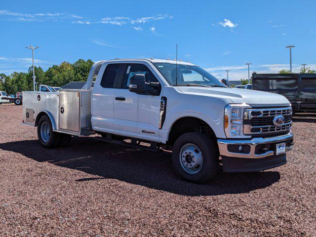 new 2023 Ford F-350 car, priced at $77,956