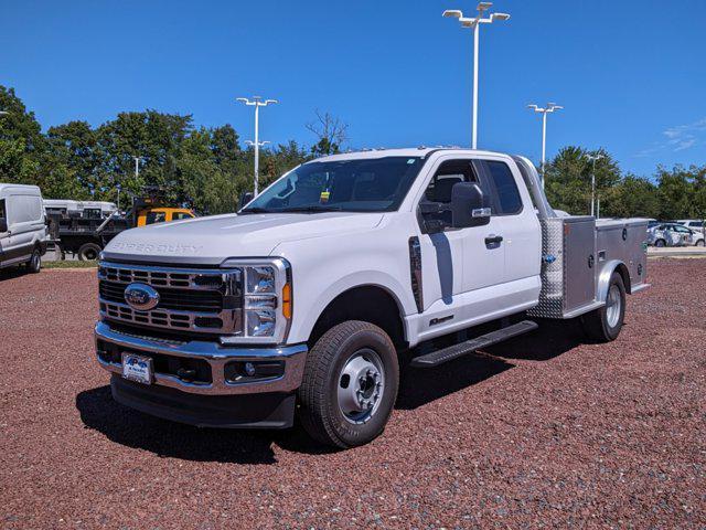 new 2023 Ford F-350 car, priced at $77,956