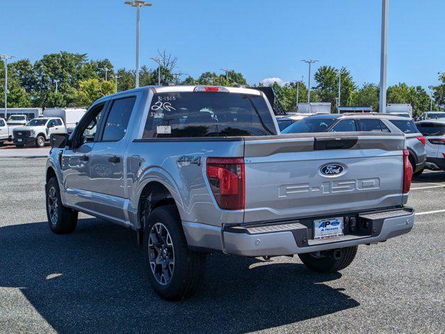 new 2024 Ford F-150 car, priced at $44,538